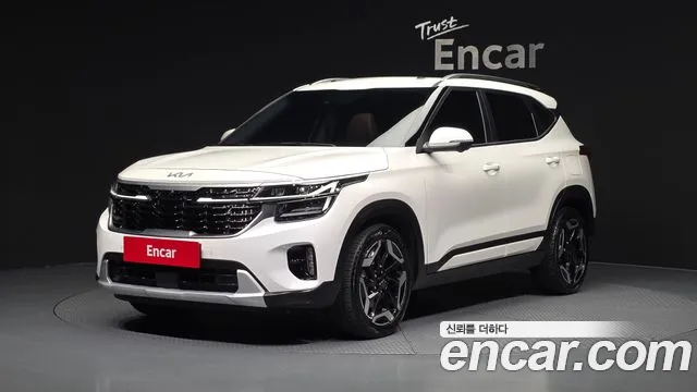 Kia Seltos 2024