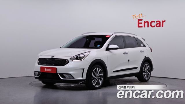 Kia Niro 2016