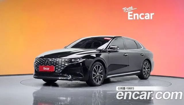 Hyundai Grandeur 2021