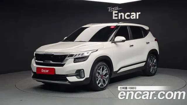 Kia Seltos 2022