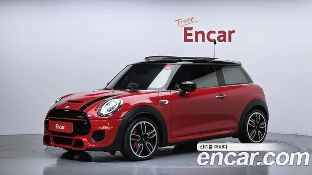 MINI Cooper 2021