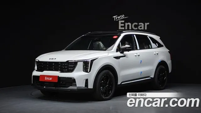 Kia Sorento 2026