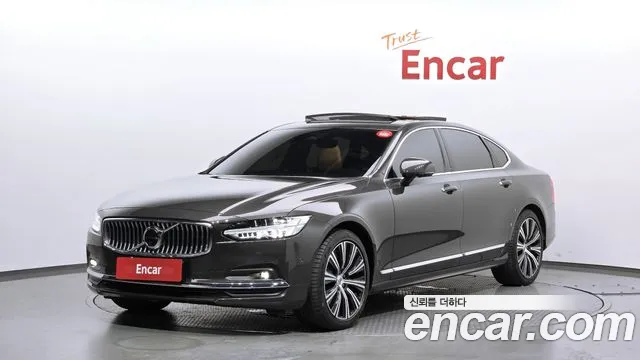 Volvo S90 2023