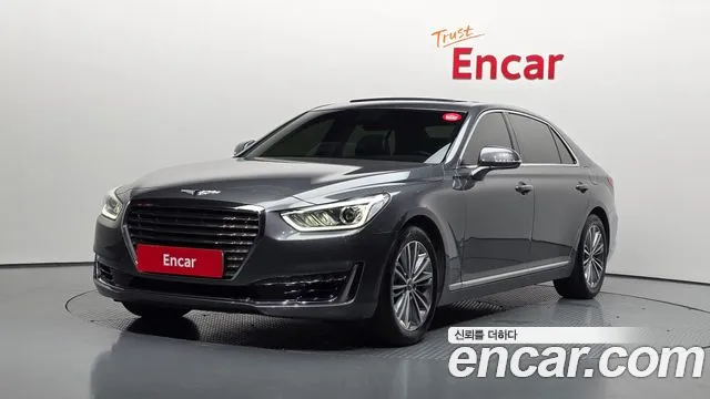 Genesis EQ900 2016