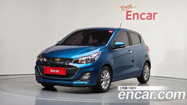 Chevrolet Spark 2018