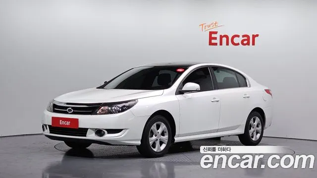 Renault SM5 2011
