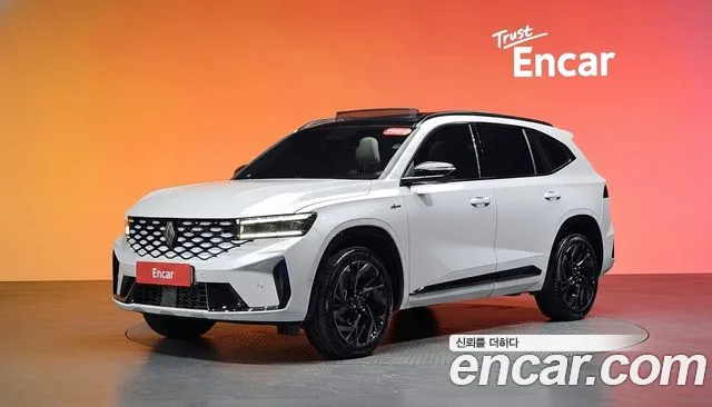 Renault Grand Koleos 2025