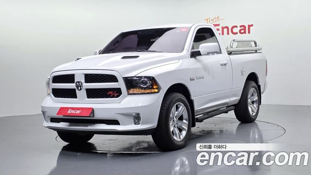 Dodge Ram Pick Up 2017