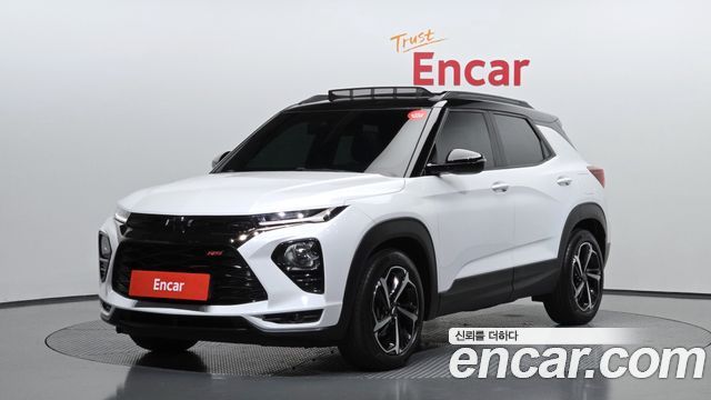 Chevrolet Trailblazer 2020