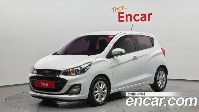 Chevrolet Spark 2018