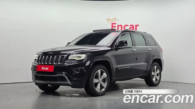 Jeep Cherokee 2014