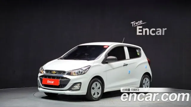Chevrolet Spark 2020