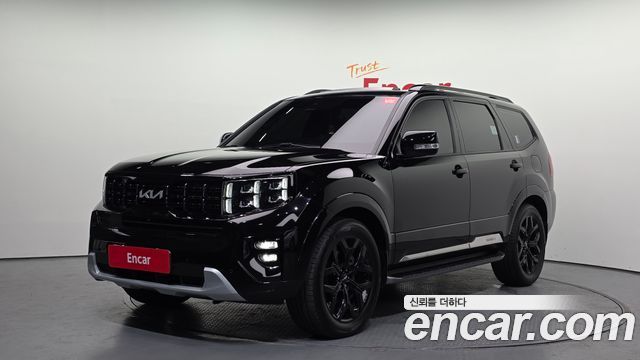 Kia Mohave 2022
