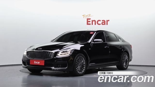Kia K9 2019