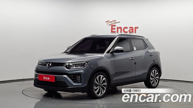 SsangYong Tivoli 2020