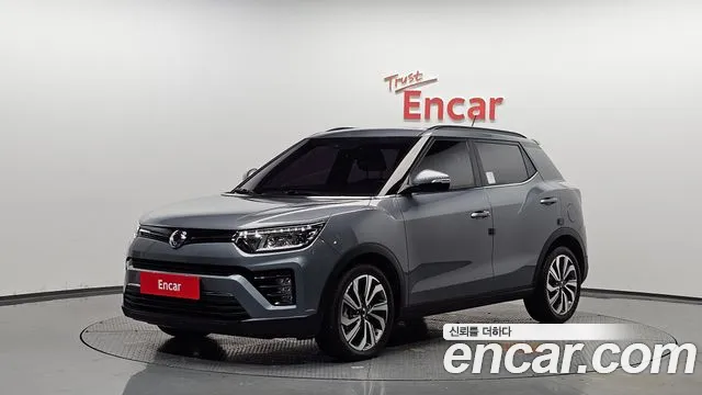SsangYong Tivoli 2020