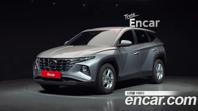 Hyundai Tucson 2021
