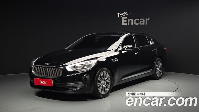 Kia K9 2017