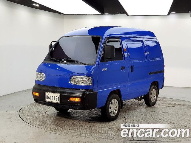 Chevrolet damas 2018
