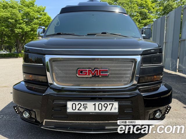 GMC Savana 2014