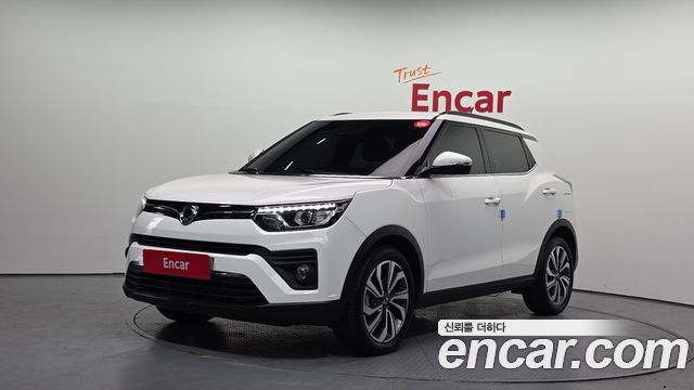 SsangYong Tivoli 2020