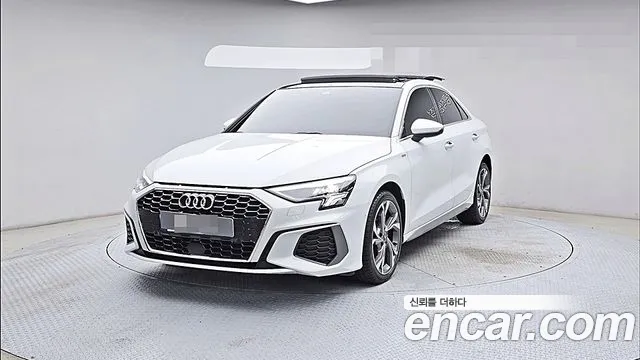 Audi A3 2023