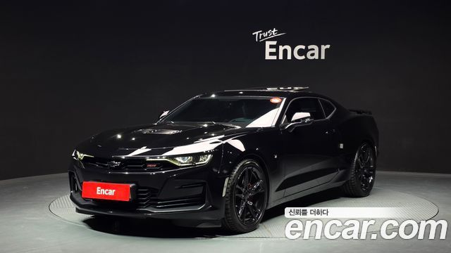 Chevrolet Camaro 2021