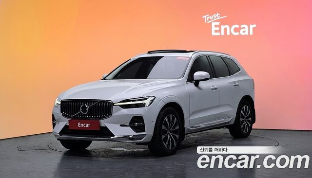 Volvo XC60 2023