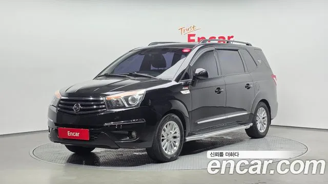 SsangYong Korando 2014