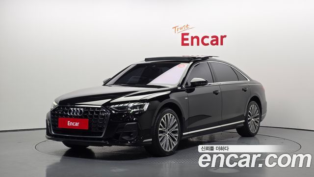 Audi A8 2022