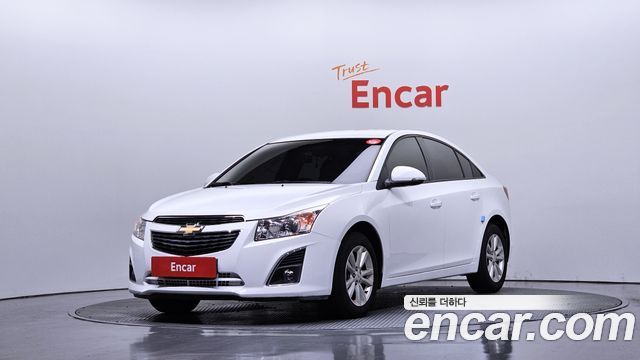 Chevrolet Cruze 2014