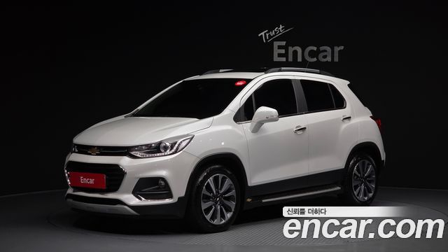 Chevrolet Trax 2019