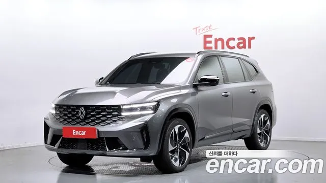 Renault Grand Koleos 2025