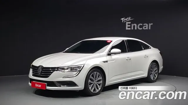 Renault SM6 2016