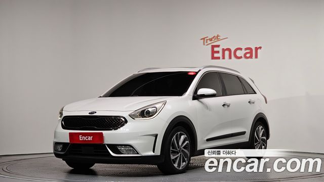 Kia Niro 2016