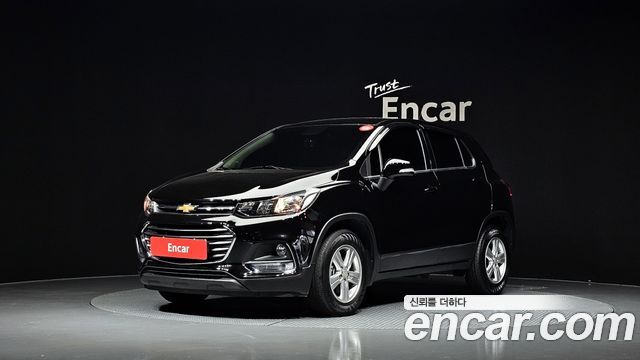 Chevrolet Trax 2021