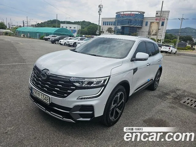 Renault QM6 2024