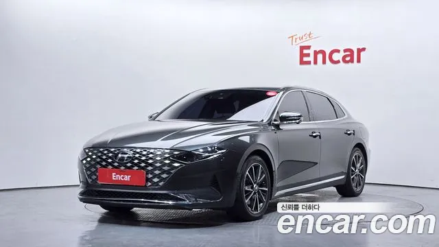 Hyundai Grandeur 2020