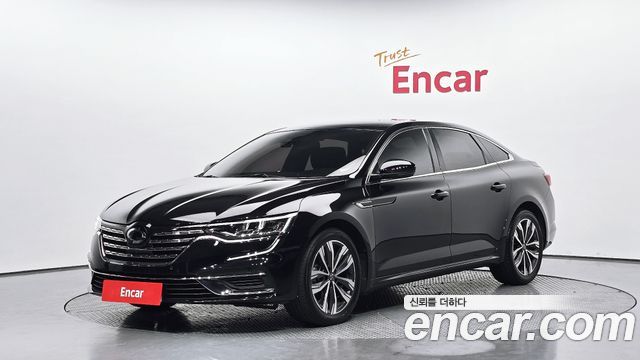 Renault SM6 2023
