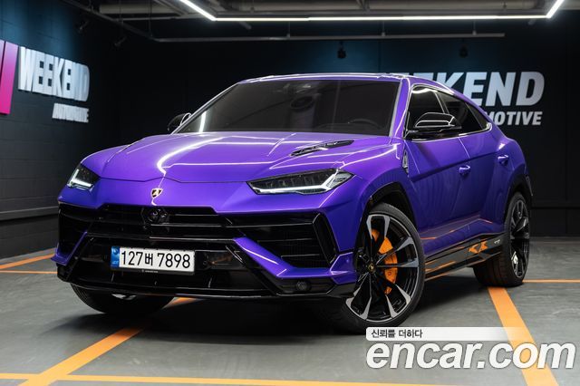 Lamborghini Urus 2024