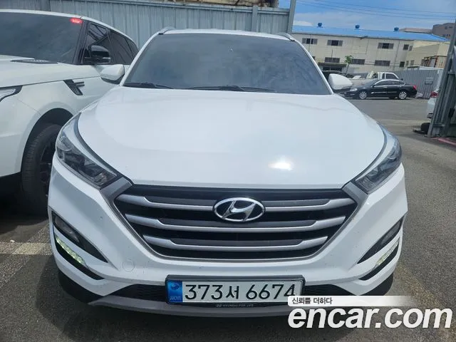 Hyundai Tucson 2018