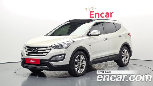 Hyundai Santafe 2013