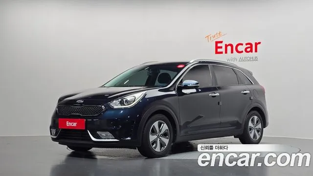Kia Niro 2018