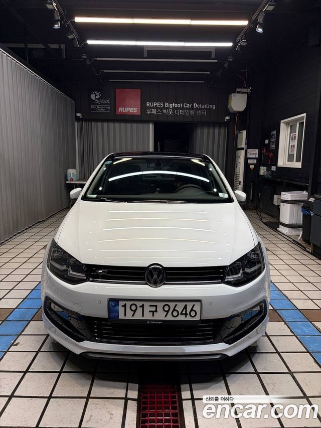 Volkswagen Polo 2016