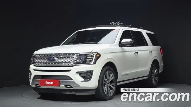 Ford Expedition 2021