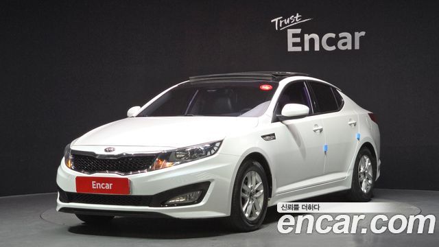 Kia K5 2010