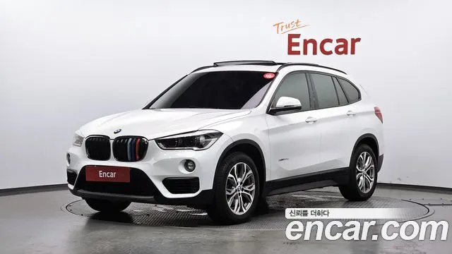 BMW X1 2016