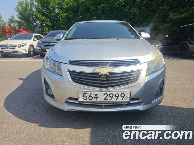 Chevrolet Cruze 2013