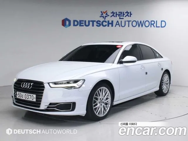 Audi A6 2015