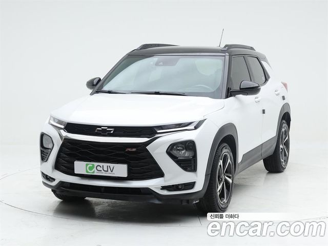 Chevrolet Trailblazer 2020